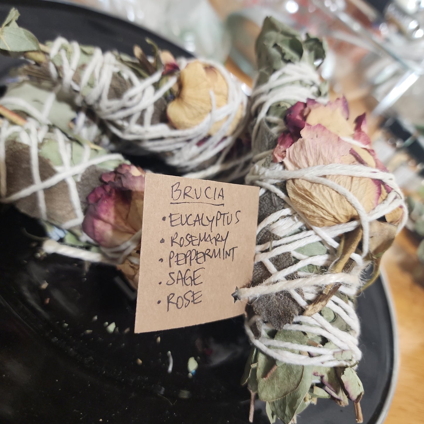 Smudge Sticks