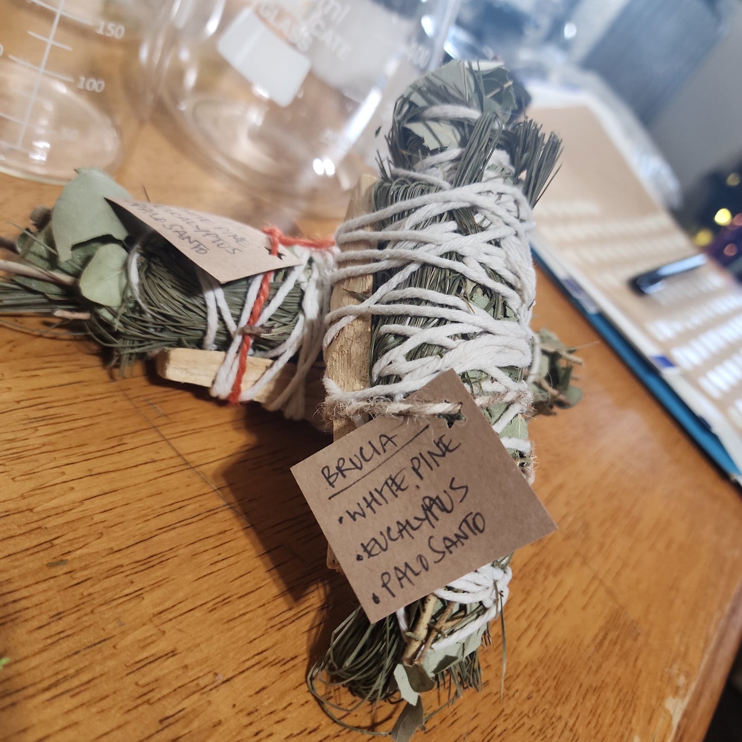 Smudge Sticks