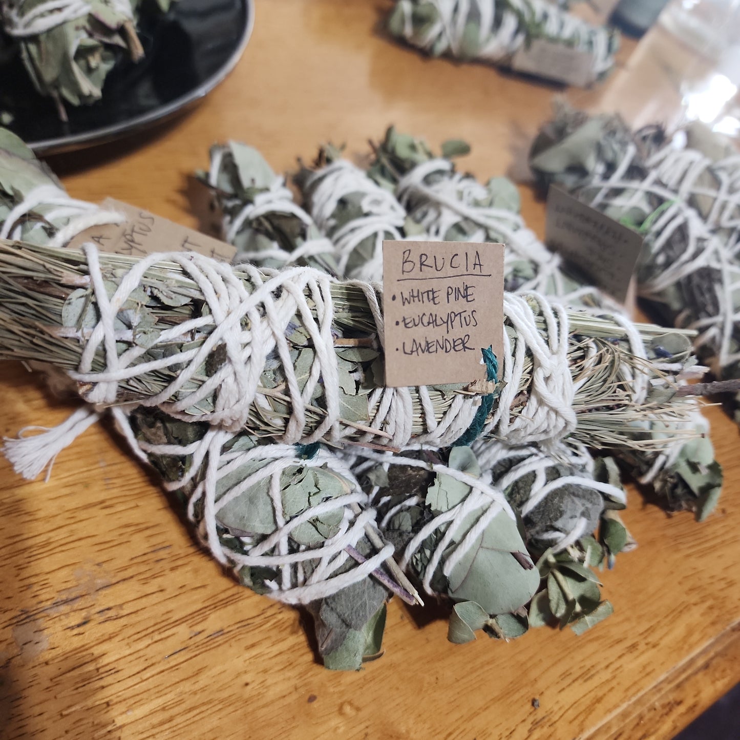 Smudge Sticks