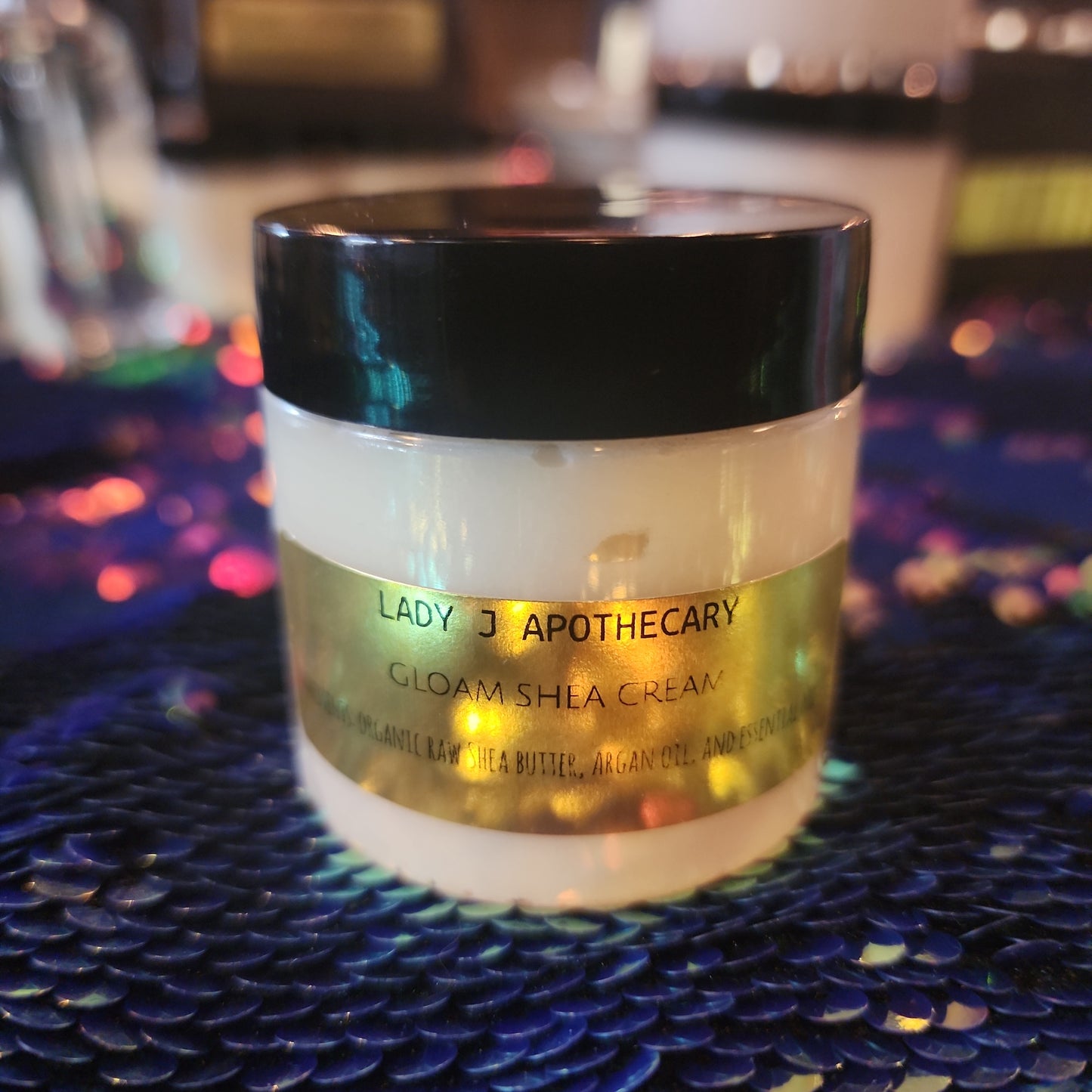 Crema de karité