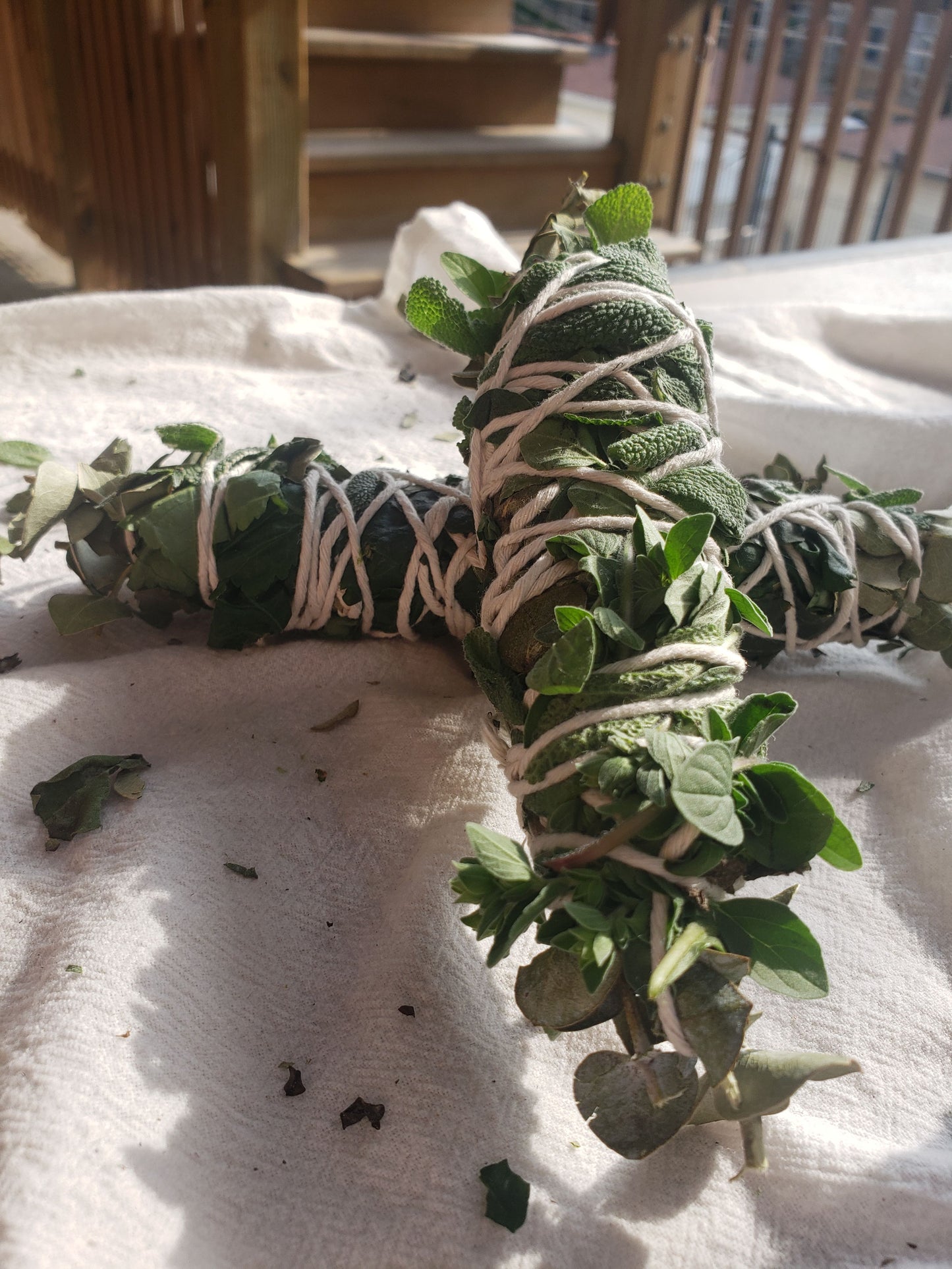 Smudge Sticks