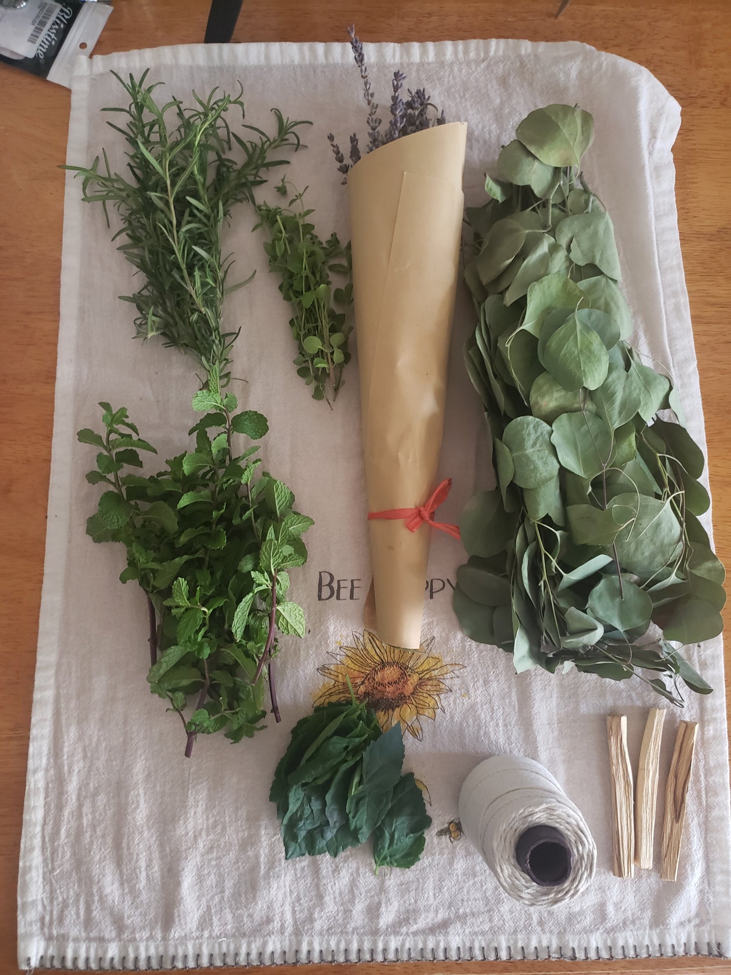 Smudge Sticks