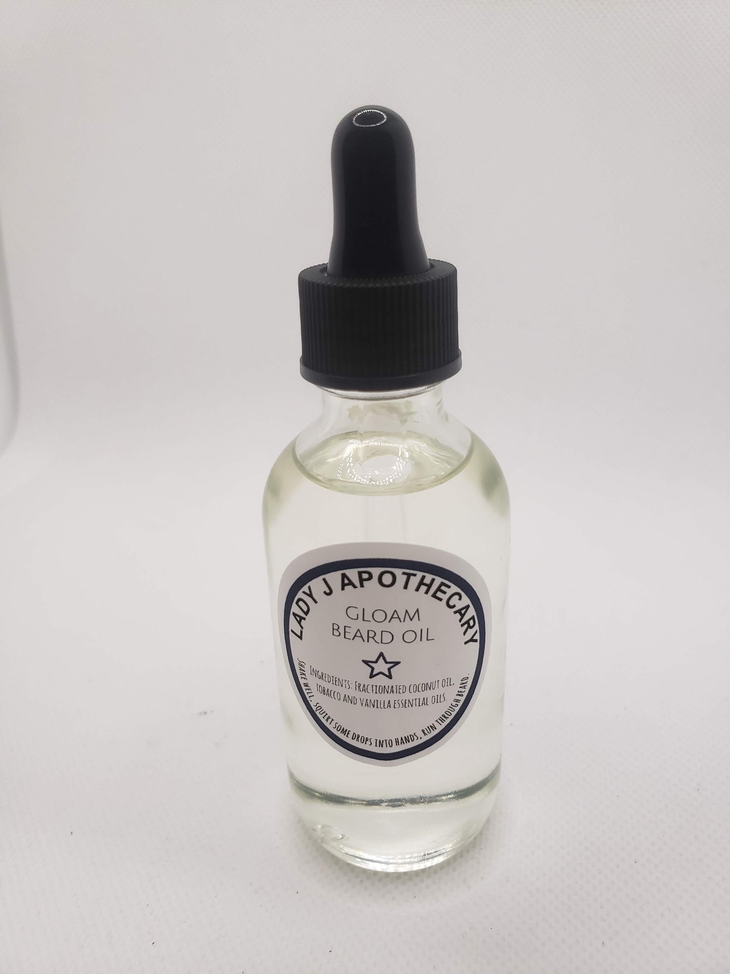 Beard Oil