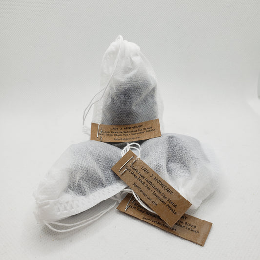 Mezcla de té Black Dawn