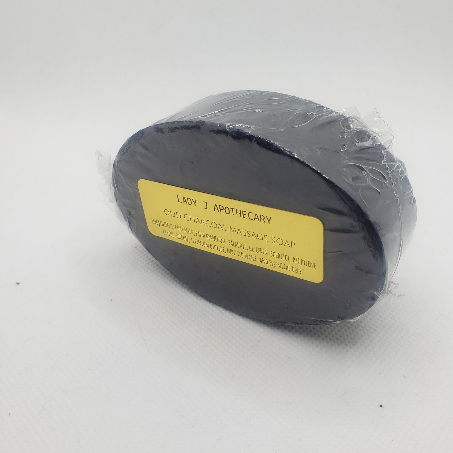 Massage Bar Soap