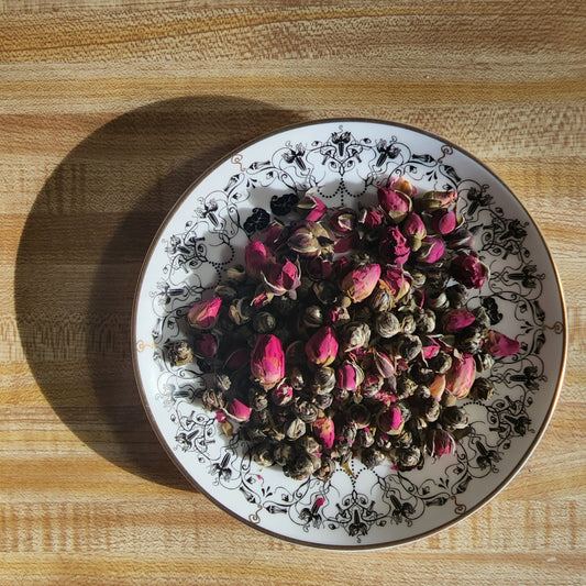 Jasmine & Rose Tea Blend