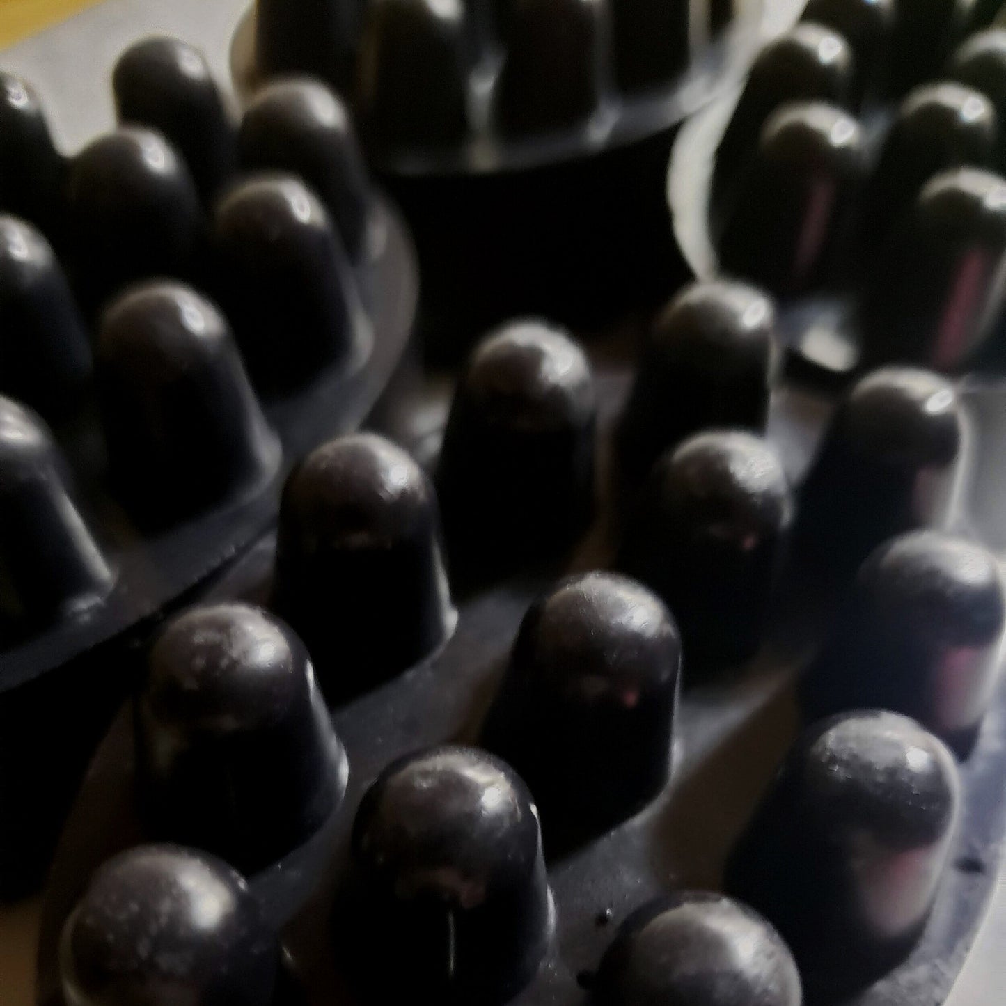 charcoal massage bar soap