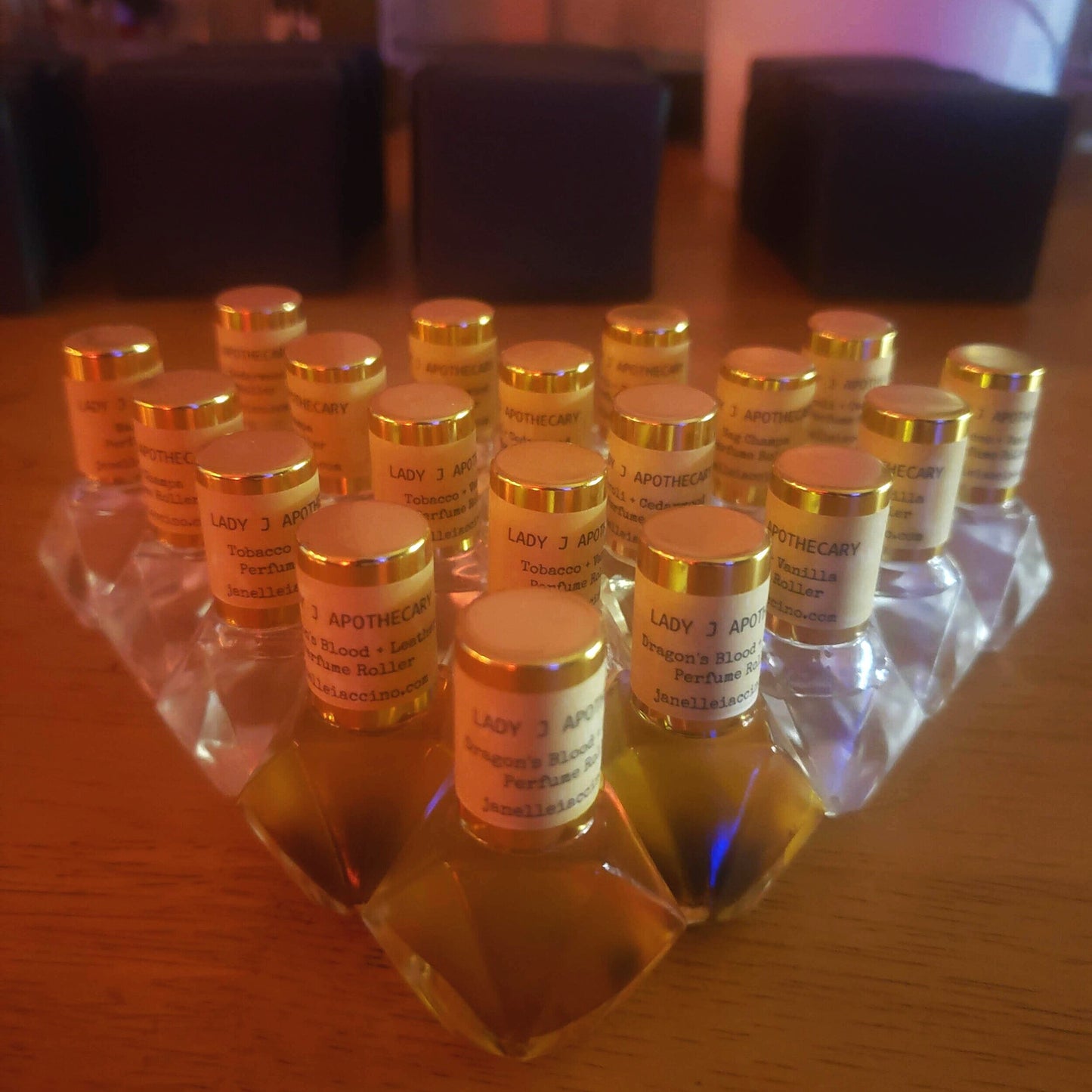 Lady J Perfume
