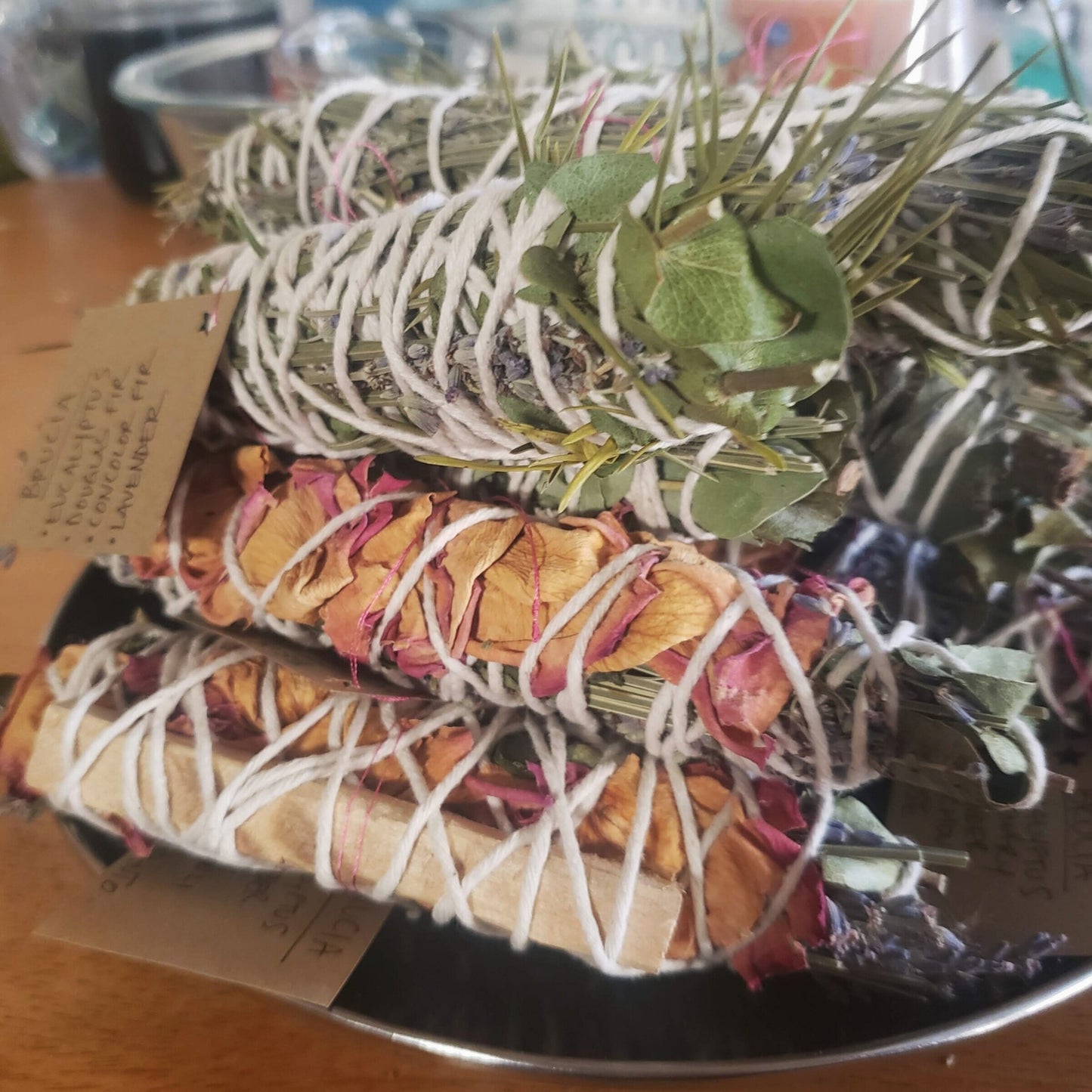 Smudge Sticks