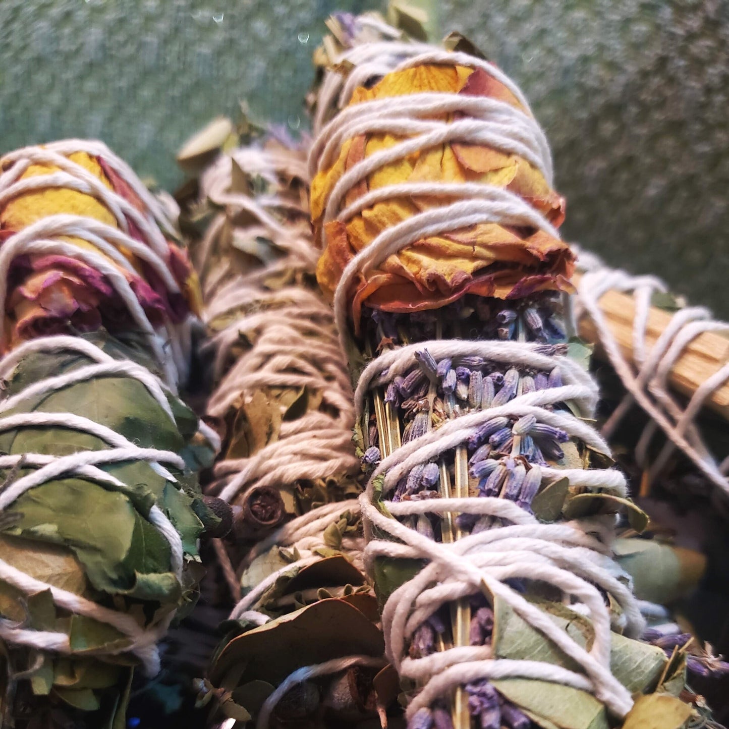 Smudge Sticks