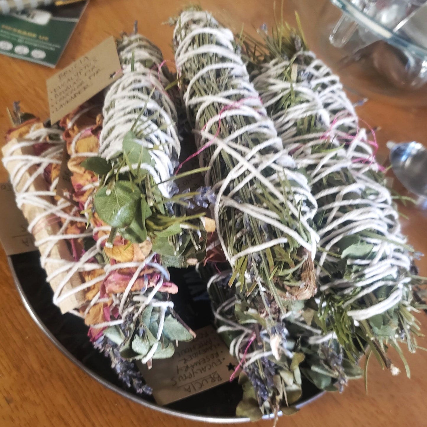 Smudge Sticks