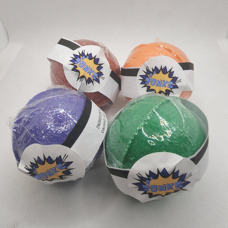 kids bath bombs all natural