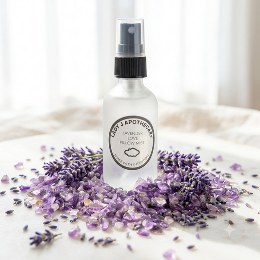 Lavender Love Pillow Mist