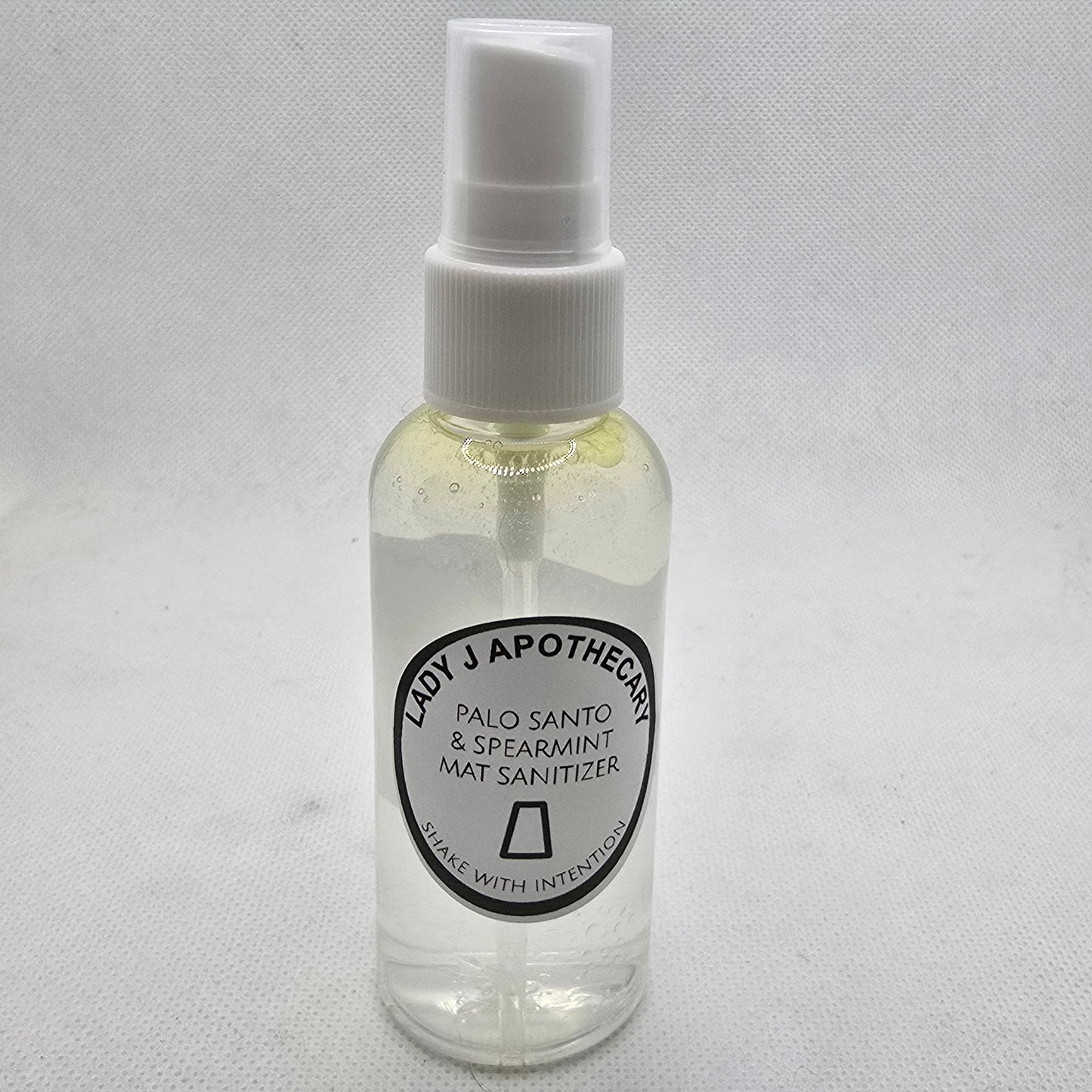 Aromatherapeutic Yoga Mat Sanitizer