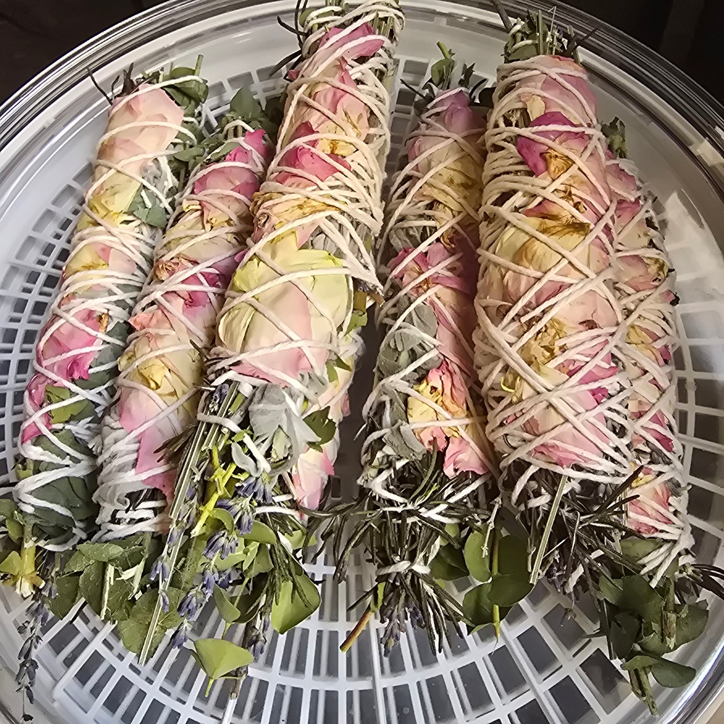 Smudge Sticks