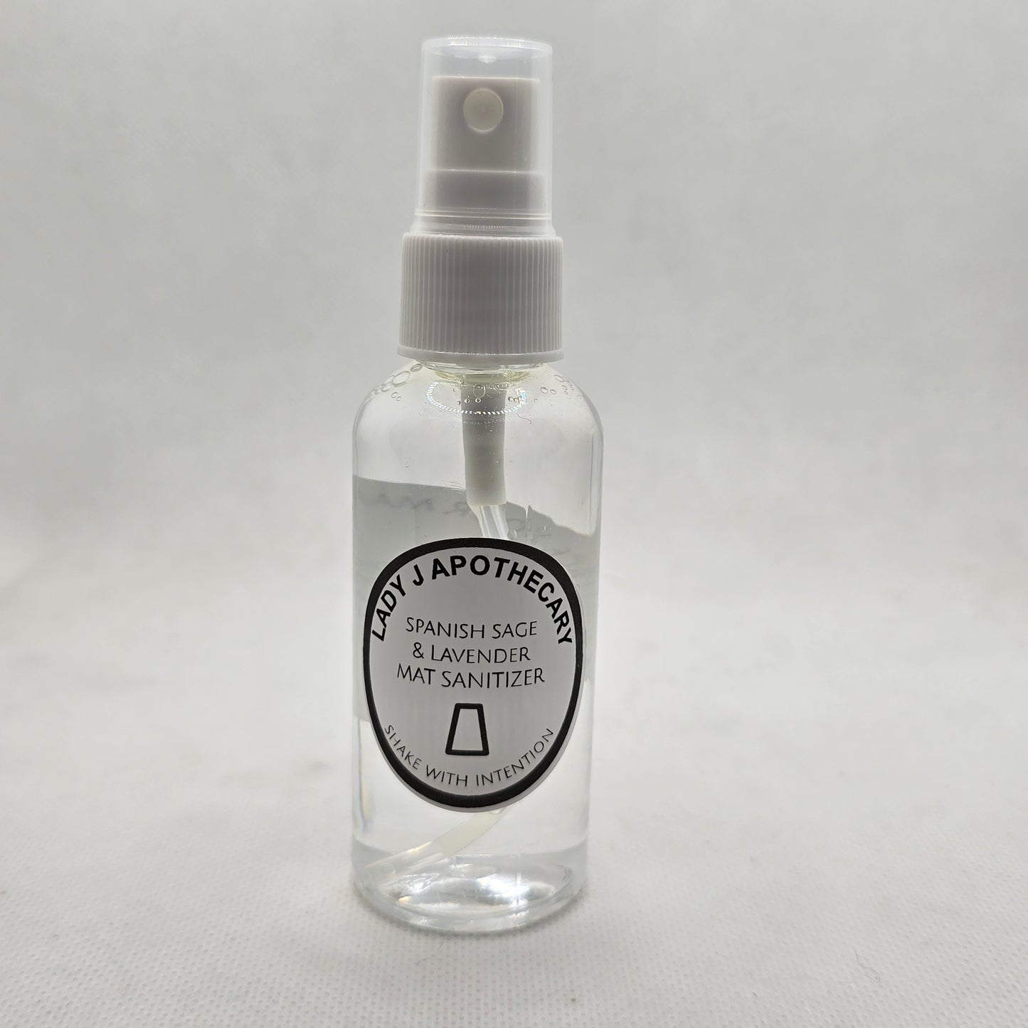 Aromatherapeutic Yoga Mat Sanitizer