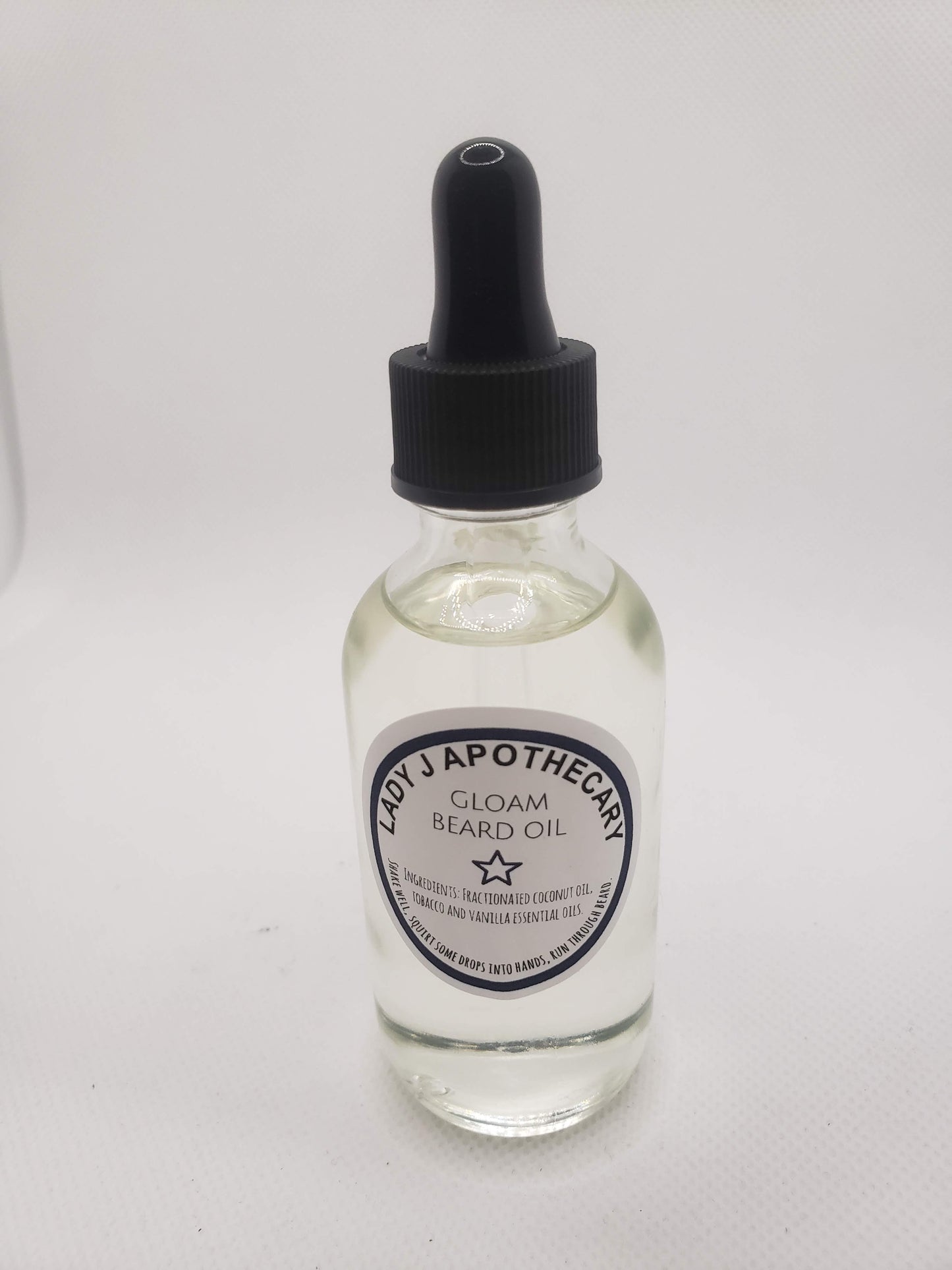 Beard Oil