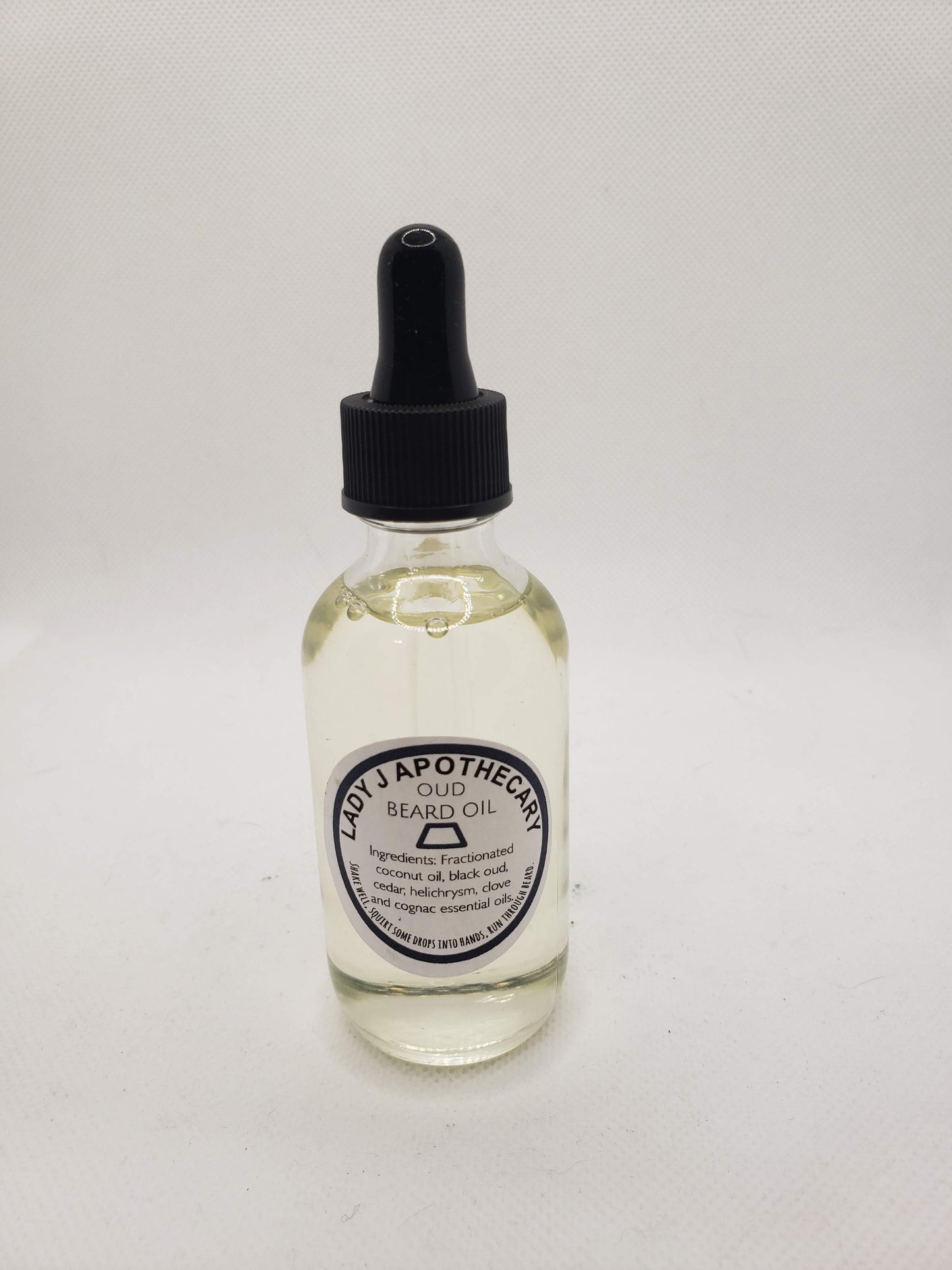 Beard Oil