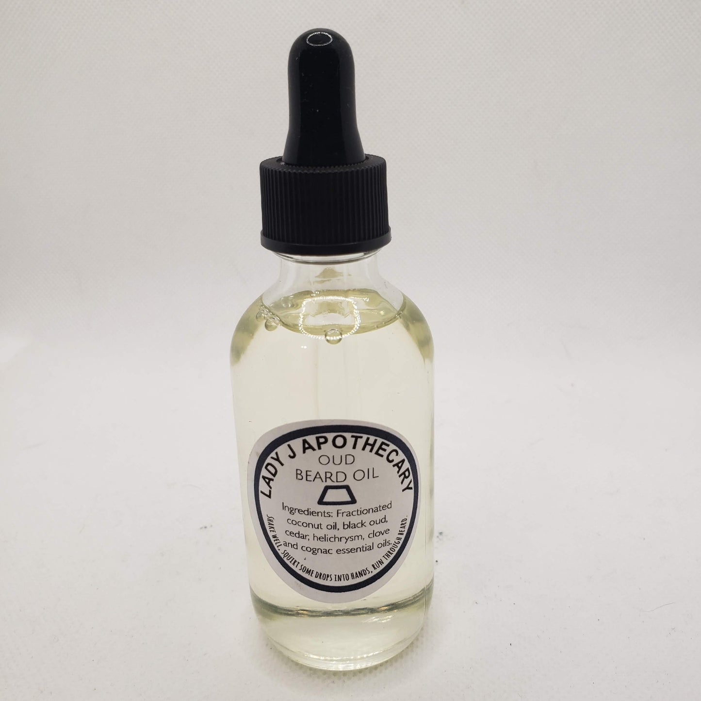 Beard Oil