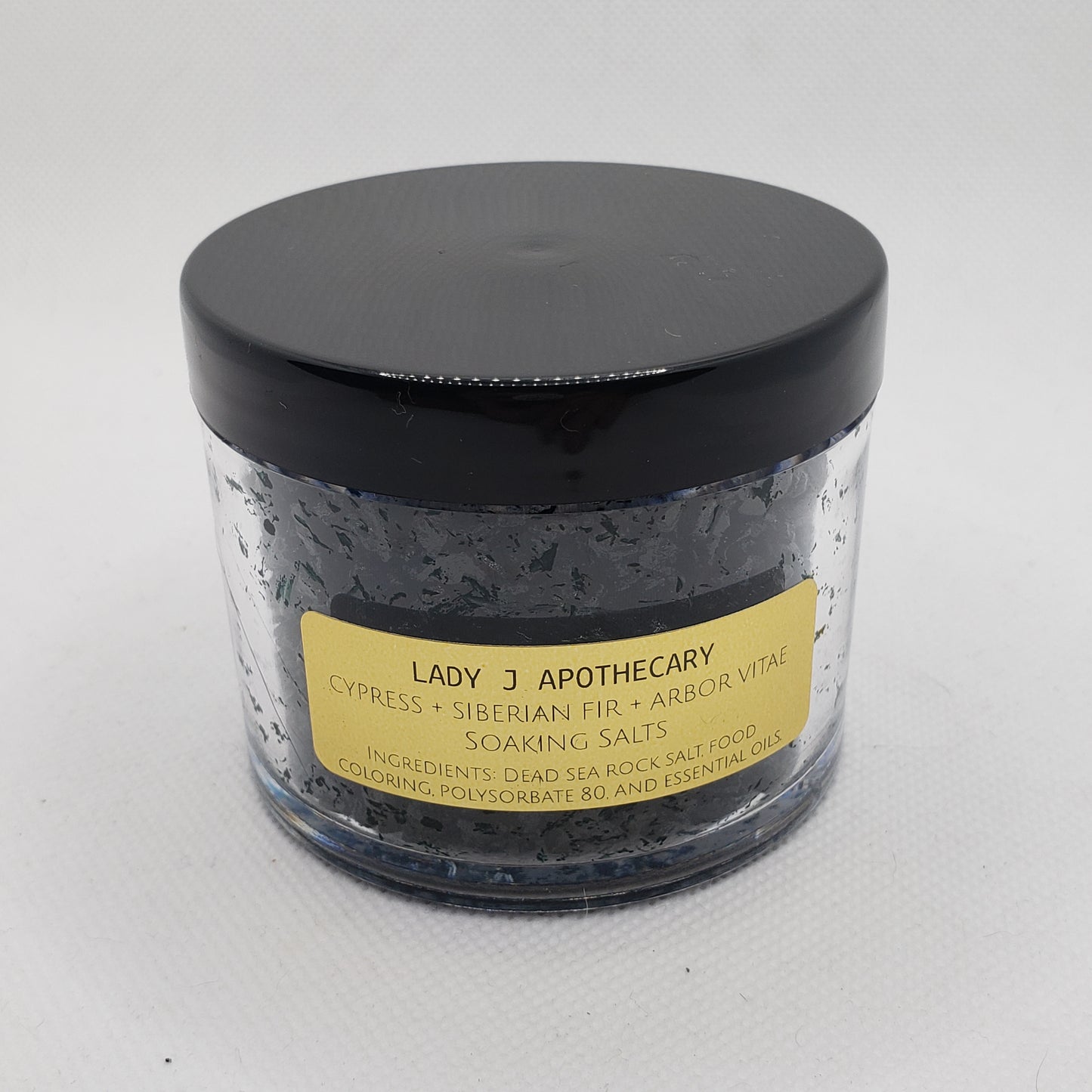 Black Rock Soaking Salts