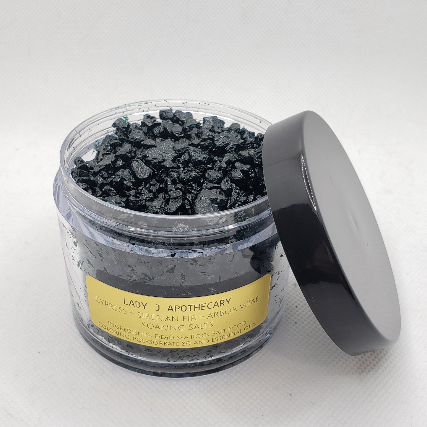 Black Rock Soaking Salts