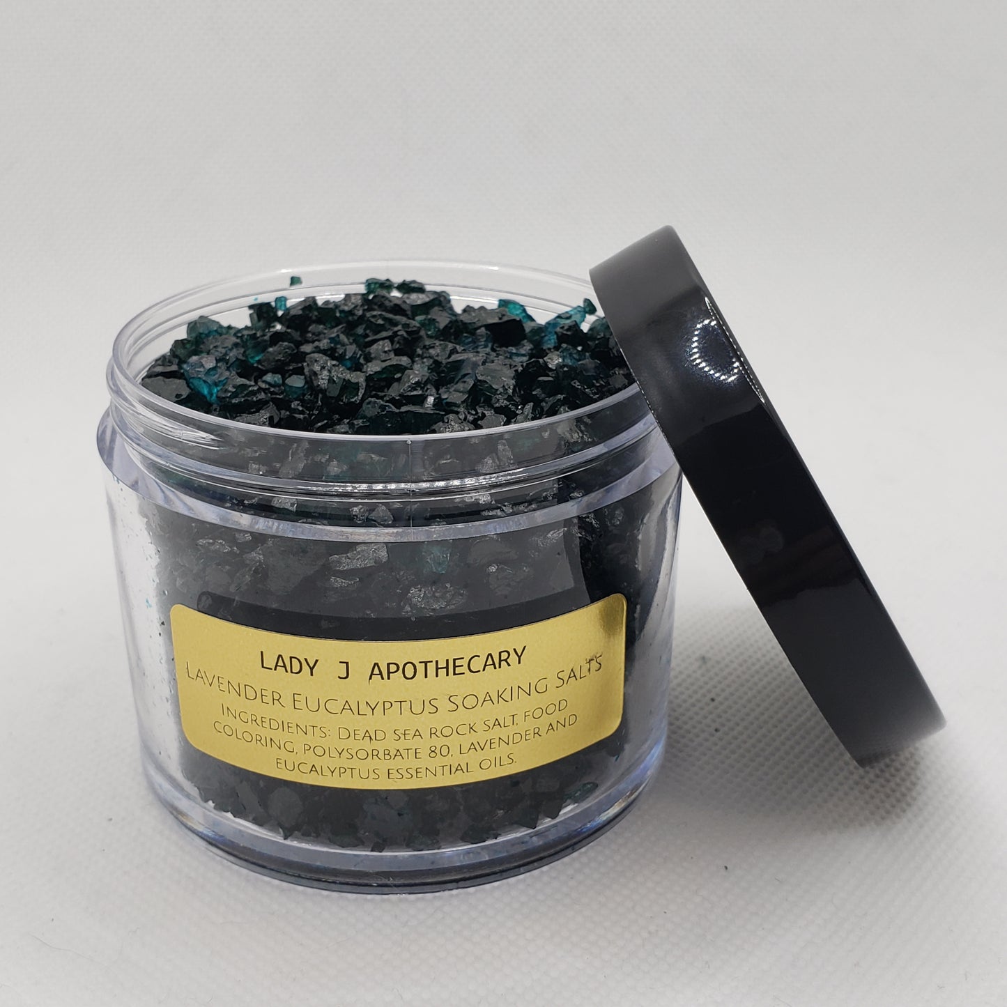 Black Rock Soaking Salts