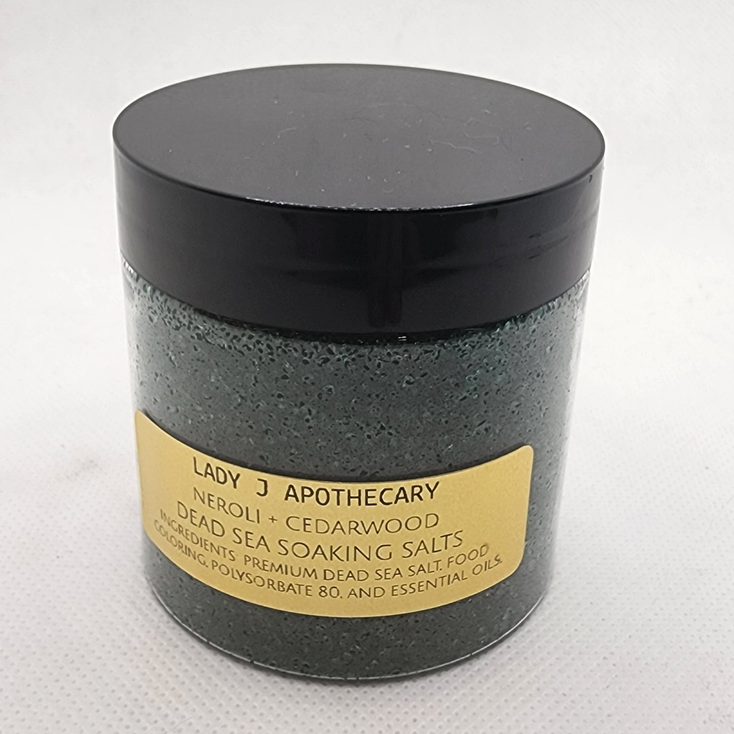 Fine Dead Sea Soaking Salts