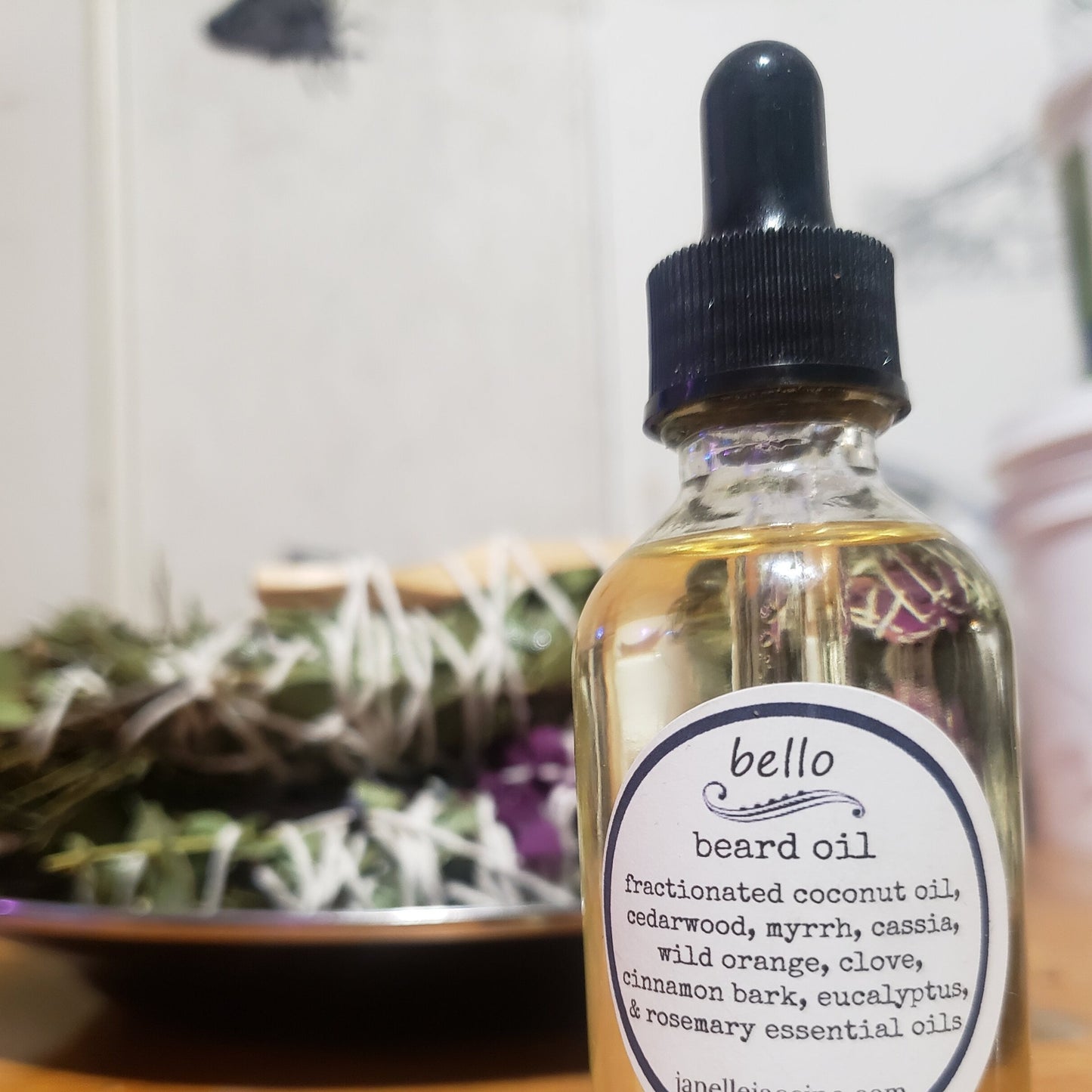 Beard Oil