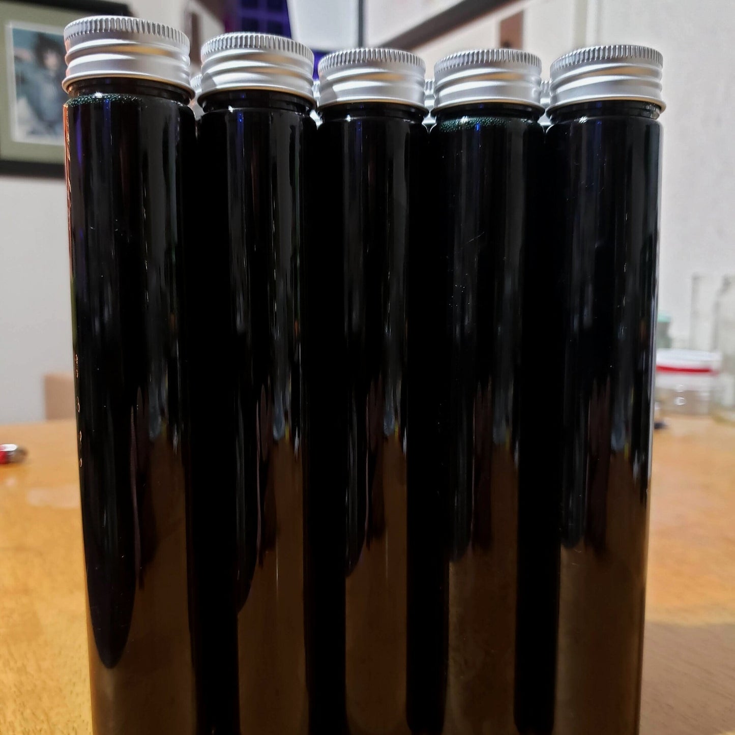 Black Magic Bubble Bath