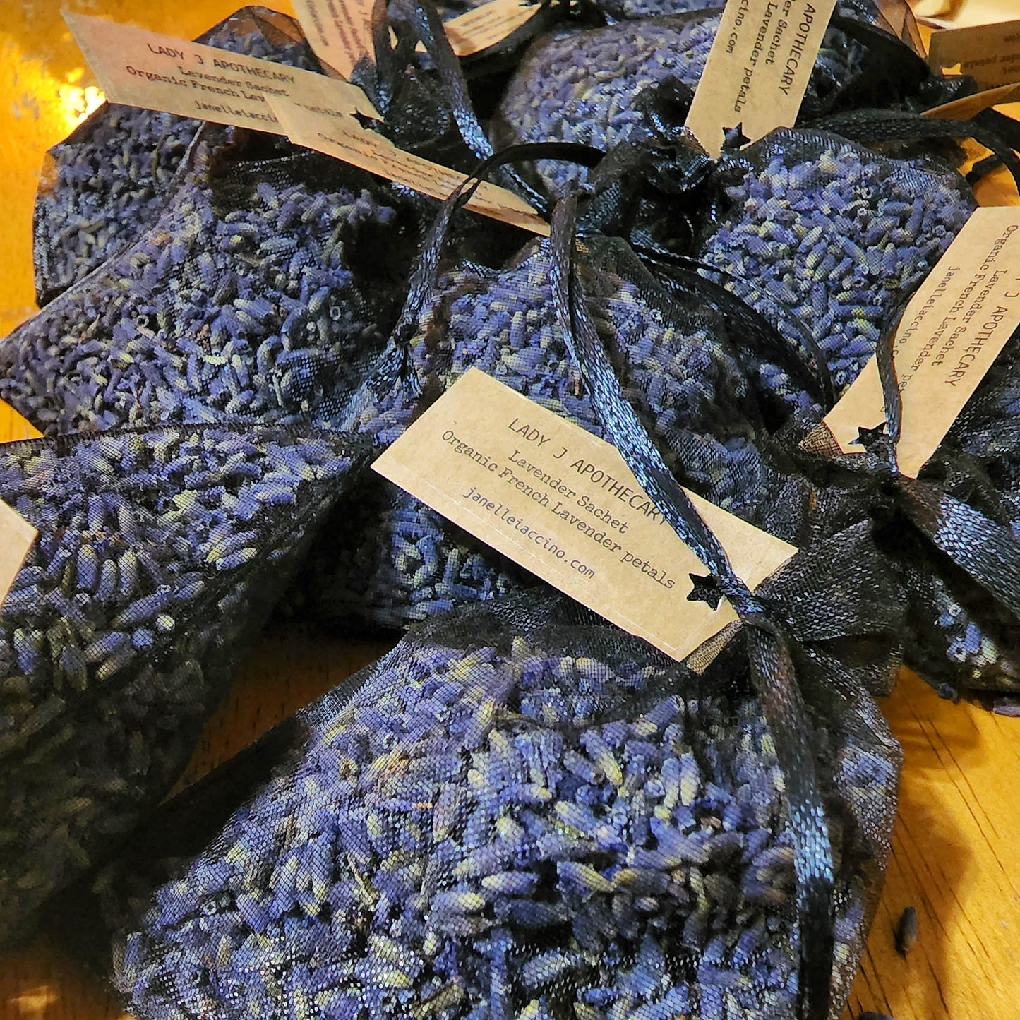 Lavender Sachet