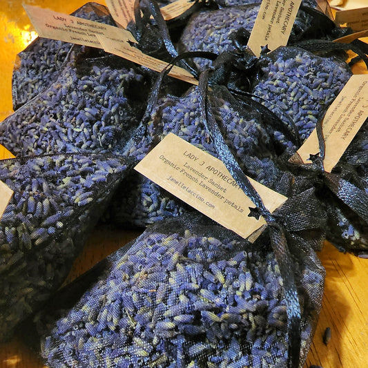 Lavender Sachet