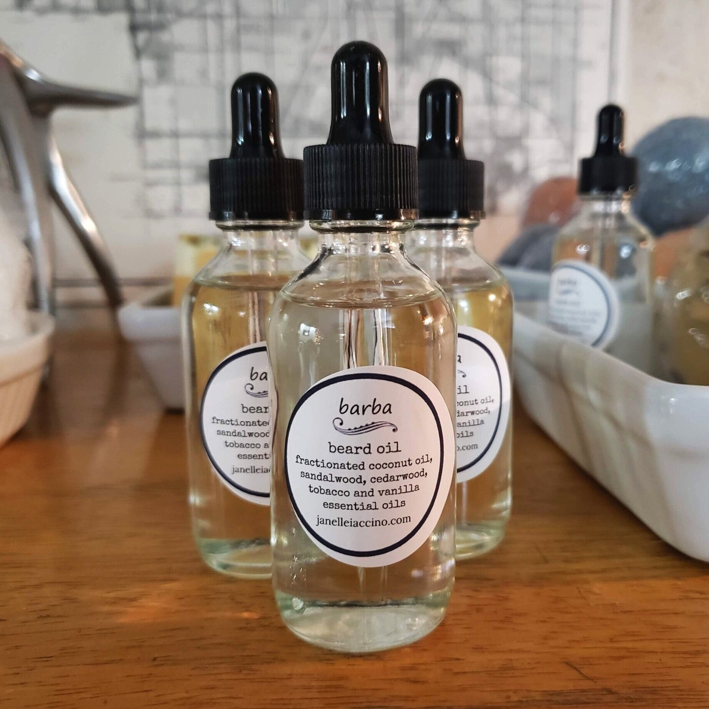 Beard Oil